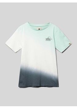 T-shirt z okrągłym dekoltem ze sklepu Peek&Cloppenburg  w kategorii T-shirty chłopięce - zdjęcie 170913670