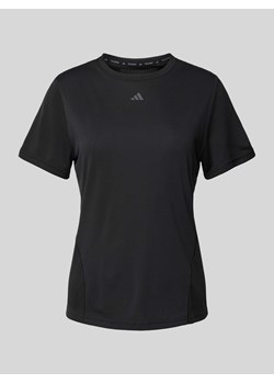 T-shirt w jednolitym kolorze ze sklepu Peek&Cloppenburg  w kategorii Bluzki damskie - zdjęcie 170913714