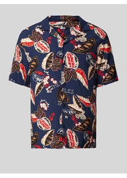 Koszula casualowa z wiskozy ze sklepu Peek&Cloppenburg  w kategorii Koszule męskie - zdjęcie 170913803