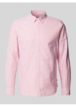 Koszula casualowa z kołnierzykiem typu button down ze sklepu Peek&Cloppenburg  w kategorii Koszule męskie - zdjęcie 170913822