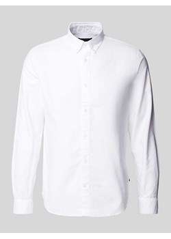 Koszula casualowa z kołnierzykiem typu button down ze sklepu Peek&Cloppenburg  w kategorii Koszule męskie - zdjęcie 170913853