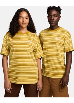 T-shirt do skateboardingu Max90 Nike SB - Brązowy ze sklepu Nike poland w kategorii T-shirty męskie - zdjęcie 170913940