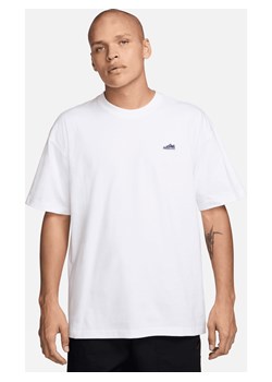 T-shirt męski Nike Sportswear - Biel ze sklepu Nike poland w kategorii T-shirty męskie - zdjęcie 170914004