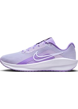 Damskie buty do biegania po asfalcie Nike Downshifter 13 - Fiolet ze sklepu Nike poland w kategorii Buty sportowe damskie - zdjęcie 170914070