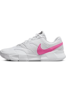 Damskie buty do tenisa NikeCourt Lite 4 - Biel ze sklepu Nike poland w kategorii Buty sportowe damskie - zdjęcie 170914092