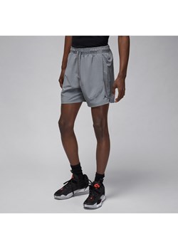 Męskie spodenki z tkaniny Jordan Dri-FIT Sport - Szary ze sklepu Nike poland w kategorii Spodenki męskie - zdjęcie 170914140