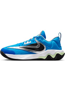 Buty do koszykówki Giannis Immortality 3 - Niebieski ze sklepu Nike poland w kategorii Buty sportowe męskie - zdjęcie 170914393