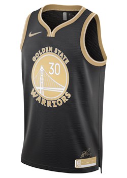 Koszulka męska Nike Dri-FIT NBA Swingman Stephen Curry Golden State Warriors Select Series 2024 - Czerń ze sklepu Nike poland w kategorii T-shirty męskie - zdjęcie 170914431