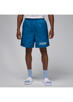 Męskie spodenki basenowe Jordan Essentials - Niebieski ze sklepu Nike poland w kategorii Kąpielówki - zdjęcie 170914472