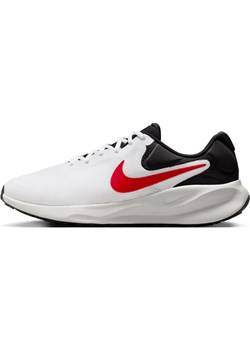 Męskie buty do biegania po asfalcie Nike Revolution 7 - Biel ze sklepu Nike poland w kategorii Buty sportowe męskie - zdjęcie 170914574