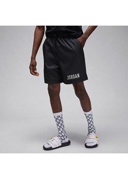 Męskie spodenki basenowe Jordan Essentials - Czerń ze sklepu Nike poland w kategorii Spodenki męskie - zdjęcie 170914600
