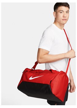Torba treningowa Nike Brasilia 9.5 (rozmiar S, 41 l) - Czerwony ze sklepu Nike poland w kategorii Torby sportowe - zdjęcie 170914622