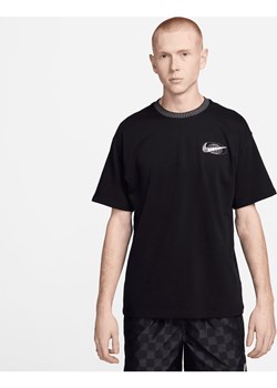 T-shirt męski Max90 Nike Sportswear - Czerń ze sklepu Nike poland w kategorii T-shirty męskie - zdjęcie 170914634