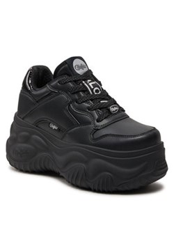 Buffalo Sneakersy Blader One 1630859 Czarny ze sklepu MODIVO w kategorii Buty sportowe damskie - zdjęcie 170918210