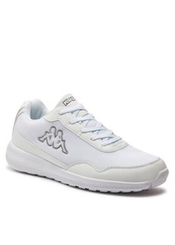 Kappa Sneakersy 242512 Biały ze sklepu MODIVO w kategorii Buty sportowe męskie - zdjęcie 170918251