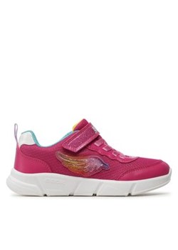 Geox Sneakersy J Aril Girl J35DLD0AS54C8238 D Różowy ze sklepu MODIVO w kategorii Buty sportowe dziecięce - zdjęcie 170918263