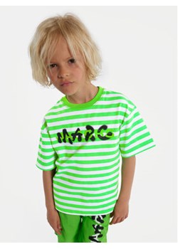 The Marc Jacobs T-Shirt W60217 S Zielony Regular Fit ze sklepu MODIVO w kategorii T-shirty chłopięce - zdjęcie 170918363