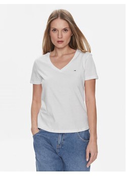 Tommy Jeans Komplet 2 t-shirtów DW0DW11458 Kolorowy Regular Fit ze sklepu MODIVO w kategorii Bluzki damskie - zdjęcie 170918371