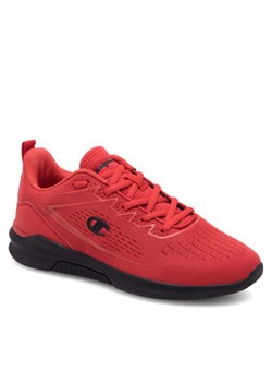 Champion Sneakersy NIMBLE GS S32747-RS001 Czerwony ze sklepu MODIVO w kategorii Buty sportowe dziecięce - zdjęcie 170918411