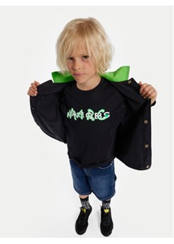 The Marc Jacobs T-Shirt W60212 D Czarny Regular Fit ze sklepu MODIVO w kategorii Bluzki dziewczęce - zdjęcie 170918421