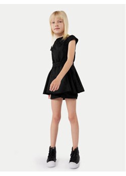 Karl Lagerfeld Kids Kombinezon Z30088 D Czarny Slim Fit ze sklepu MODIVO w kategorii Kombinezony dziewczęce - zdjęcie 170918440