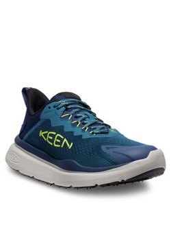 Keen Sneakersy WK450 Walking 1028912 Niebieski ze sklepu MODIVO w kategorii Buty sportowe męskie - zdjęcie 170918601