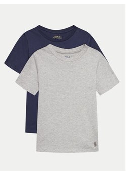 Polo Ralph Lauren Komplet 2 t-shirtów 9P5006 Granatowy Regular Fit ze sklepu MODIVO w kategorii T-shirty chłopięce - zdjęcie 170918640