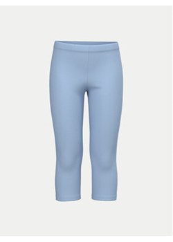 NAME IT Legginsy Vivian 13201014 Niebieski Slim Fit ze sklepu MODIVO w kategorii Spodnie dziewczęce - zdjęcie 170918641