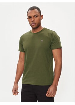 Tommy Jeans Komplet 2 t-shirtów DM0DM15381 Kolorowy Slim Fit ze sklepu MODIVO w kategorii T-shirty męskie - zdjęcie 170918873