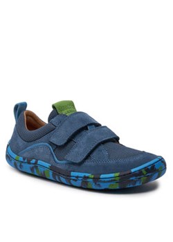 Froddo Sneakersy Barefoot Base G3130245 D Granatowy ze sklepu MODIVO w kategorii Buty sportowe dziecięce - zdjęcie 170919212