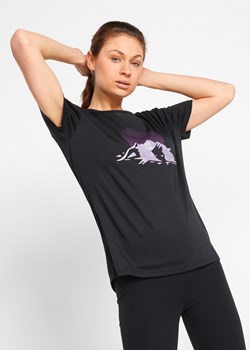 T-shirt funkcyjny, krótki rękaw, szybko schnący (2 szt.) ze sklepu bonprix w kategorii Bluzki damskie - zdjęcie 170919611