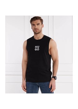 Hugo Bodywear Tank top beach | Regular Fit ze sklepu Gomez Fashion Store w kategorii T-shirty męskie - zdjęcie 170919782