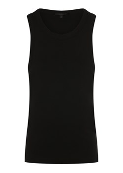 Drykorn Męski podkoszulek - Nathan Mężczyźni Bawełna czarny jednolity ze sklepu vangraaf w kategorii T-shirty męskie - zdjęcie 170921060
