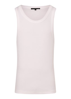 Drykorn Męski podkoszulek - Nathan Mężczyźni Bawełna biały jednolity ze sklepu vangraaf w kategorii T-shirty męskie - zdjęcie 170921061