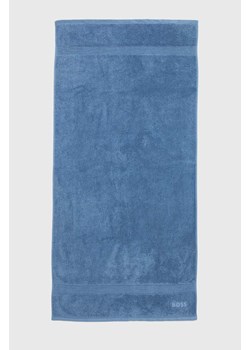 BOSS ręcznik bawełniany Loft Sky 70 x 140 cm ze sklepu ANSWEAR.com w kategorii Ręczniki - zdjęcie 170923814