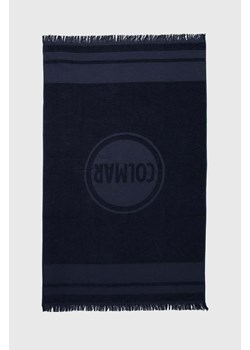 Colmar ręcznik bawełniany kolor granatowy ze sklepu ANSWEAR.com w kategorii Ręczniki - zdjęcie 170923861