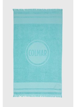 Colmar ręcznik bawełniany kolor turkusowy ze sklepu ANSWEAR.com w kategorii Ręczniki - zdjęcie 170923864