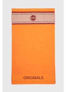 Colmar ręcznik bawełniany kolor pomarańczowy ze sklepu ANSWEAR.com w kategorii Ręczniki - zdjęcie 170923894