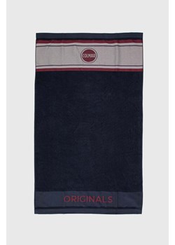 Colmar ręcznik bawełniany kolor granatowy ze sklepu ANSWEAR.com w kategorii Ręczniki - zdjęcie 170923900