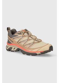 Salomon buty XT-6 męskie kolor beżowy L47468000 ze sklepu PRM w kategorii Buty trekkingowe męskie - zdjęcie 170928090