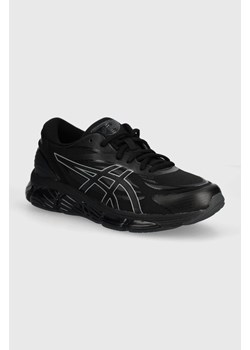 Asics sneakersy GEL-QUANTUM 360 VIII kolor czarny 1203A305.001 ze sklepu PRM w kategorii Buty sportowe męskie - zdjęcie 170928094