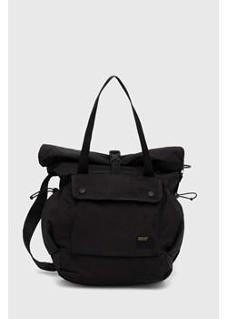 Carhartt WIP torebka Haste kolor czarny I032190.89XX ze sklepu PRM w kategorii Torby Shopper bag - zdjęcie 170928194