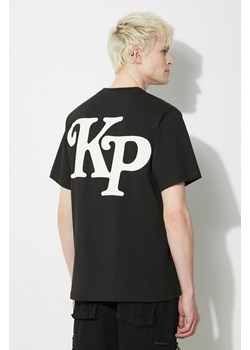 Kenzo t-shirt bawełniany by Verdy męski kolor czarny z nadrukiem FE55TS1914SY.99J ze sklepu PRM w kategorii T-shirty męskie - zdjęcie 170928232