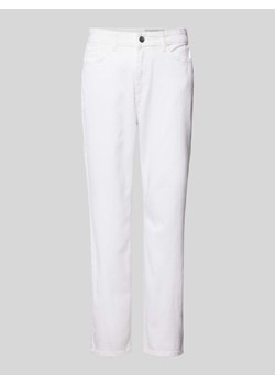 Jeansy o kroju slim fit z 5 kieszeniami model ‘MONI’ ze sklepu Peek&Cloppenburg  w kategorii Jeansy damskie - zdjęcie 170932230