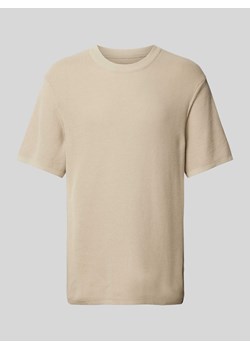 T-shirt z okrągłym dekoltem model ‘ERWAAN’ ze sklepu Peek&Cloppenburg  w kategorii T-shirty męskie - zdjęcie 170932461
