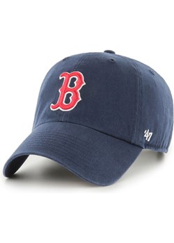 Czapka z daszkiem MLB Boston Red Sox 47 Clean Up 47 Brand ze sklepu SPORT-SHOP.pl w kategorii Czapki z daszkiem męskie - zdjęcie 170932674