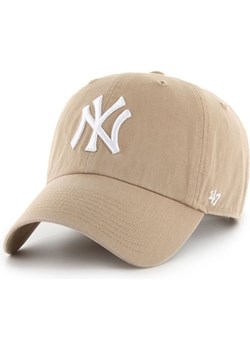 Czapka z daszkiem New York Yankees Clean Up No Loop 47 Brand ze sklepu SPORT-SHOP.pl w kategorii Czapki z daszkiem męskie - zdjęcie 170932893