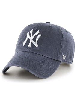 Czapka z daszkiem New York Yankees Clean Up 47 Brand ze sklepu SPORT-SHOP.pl w kategorii Czapki z daszkiem męskie - zdjęcie 170933020
