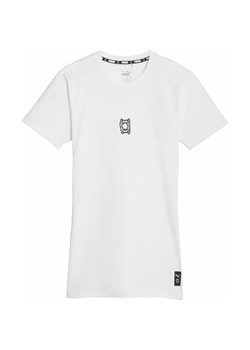Koszulka męska Hoops Team SS Puma ze sklepu SPORT-SHOP.pl w kategorii T-shirty męskie - zdjęcie 170933991