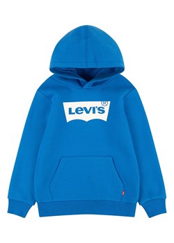 Levi&apos;s Kids Bluza w kolorze niebieskim ze sklepu Limango Polska w kategorii Bluzy chłopięce - zdjęcie 170934342